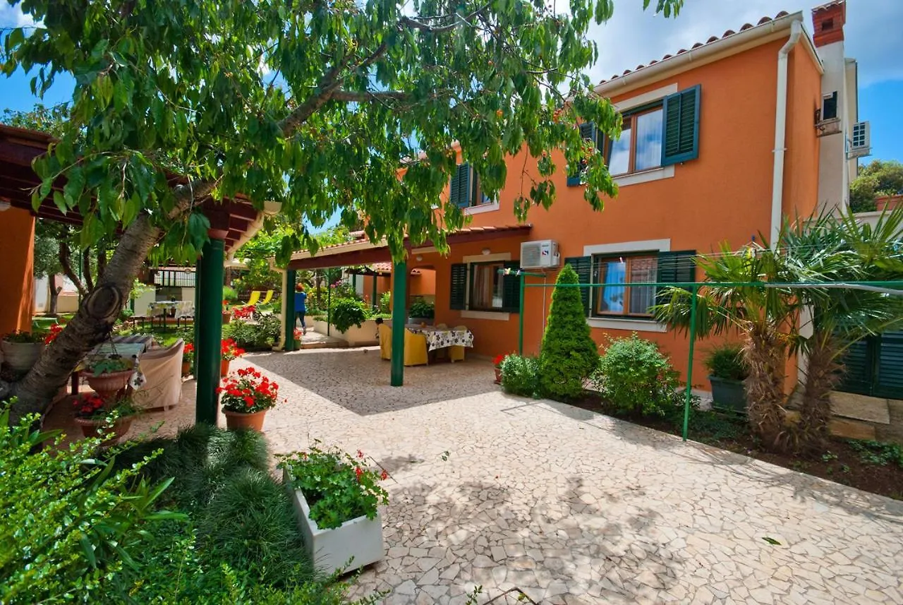 Guest house Bizjak Vinkuran Kroatië