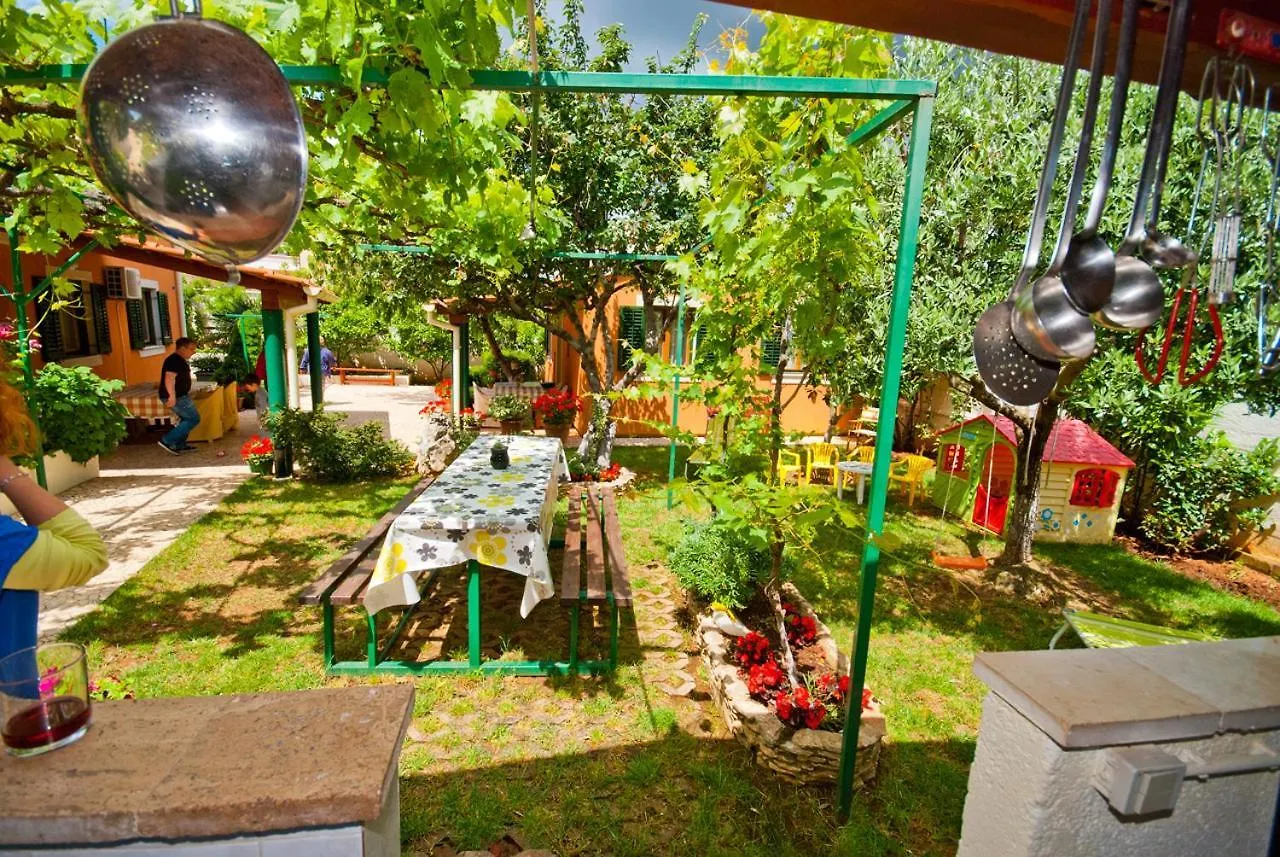 Guest house Bizjak Vinkuran