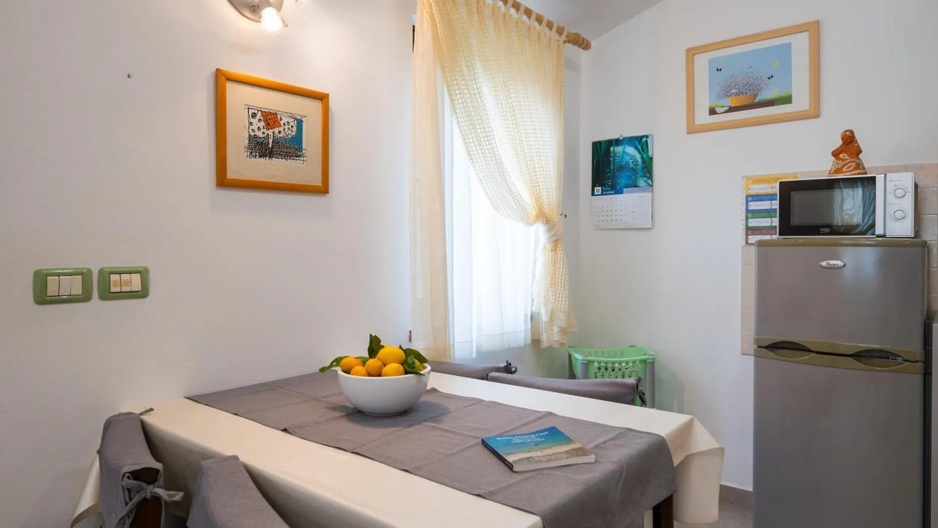 Guest house Bizjak Vinkuran Kroatië
