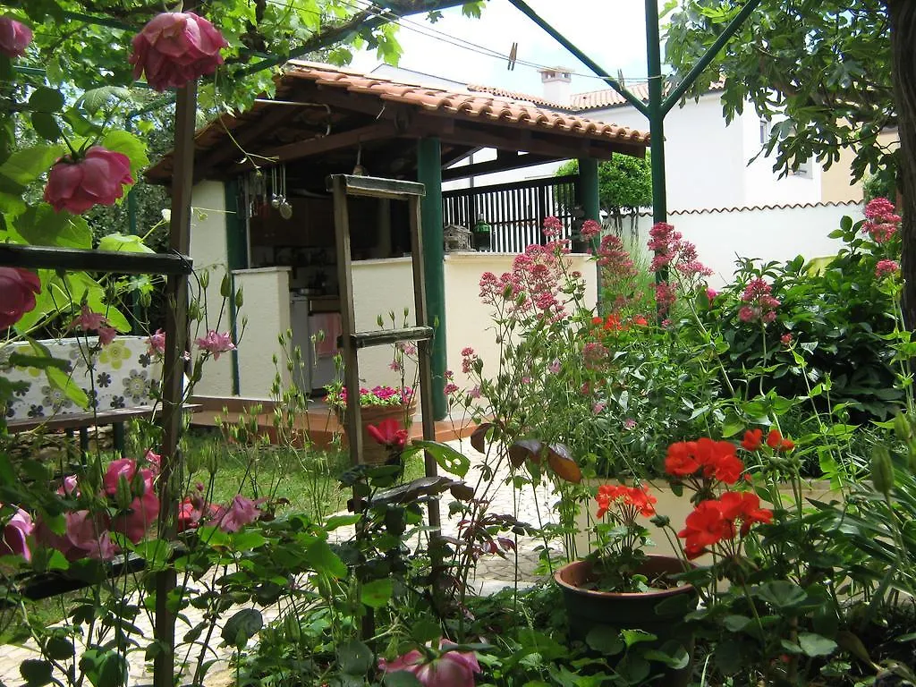 Guest house Bizjak Vinkuran Kroatië